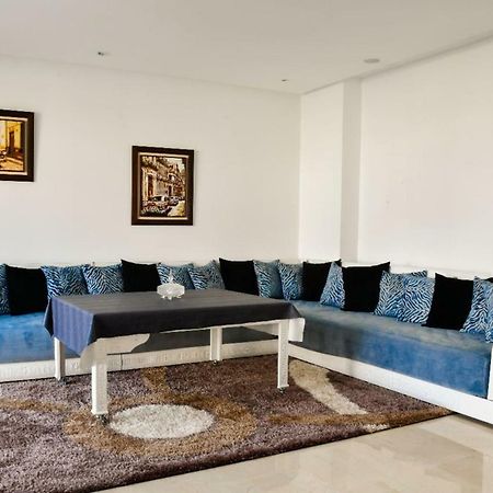 Superbe Villa Avec Piscine Plages Des Nations Rabat Exterior photo