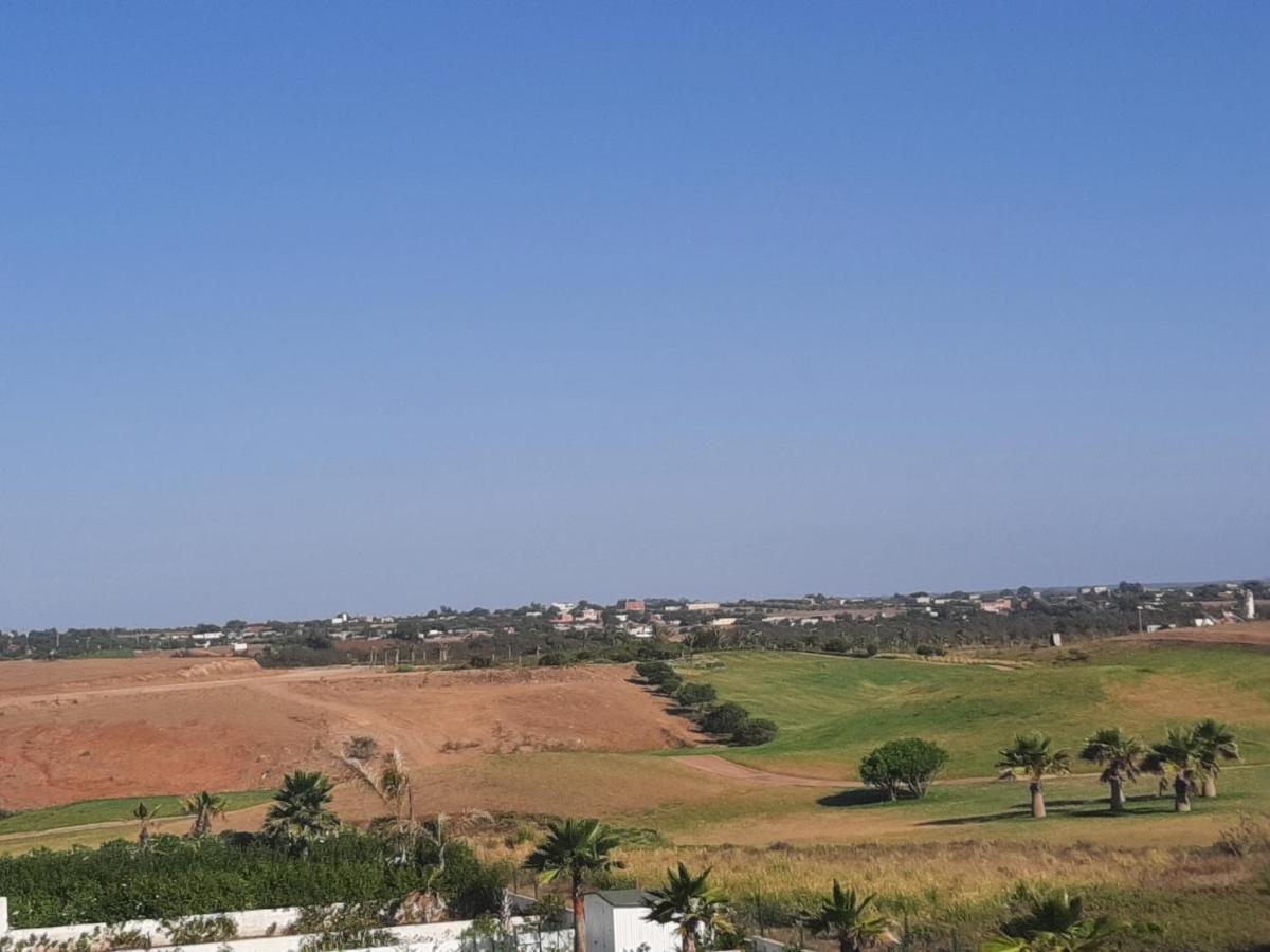 Superbe Villa Avec Piscine Plages Des Nations Rabat Exterior photo
